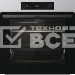 Встраиваемая электрическая духовка 60 см Gorenje BOSB6737E06X, фото 1
