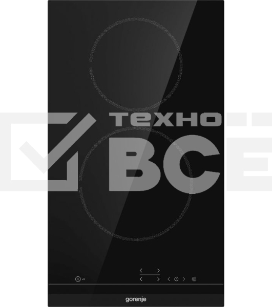 Варочная панель Gorenje ECT321BCSC 