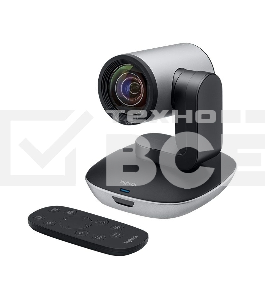 Веб-камера Logitech PTZ Pro 2 Camera