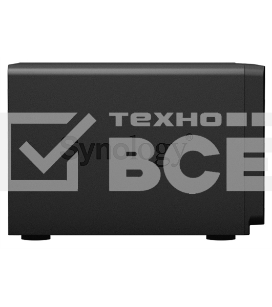 СХД настольное исполнение 6BAY NO HDD DS620SLIM SYNOLOGY