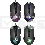 Мышь проводная Defender Sleipnir GM-927 черный, 12800 dpi, USB, кнопки - 6, фото9