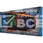 Клавиатура проводная игровая SVEN KB-G9450 (104кл., мет. корпус, 12 Fn функций, подсветка), фото 1