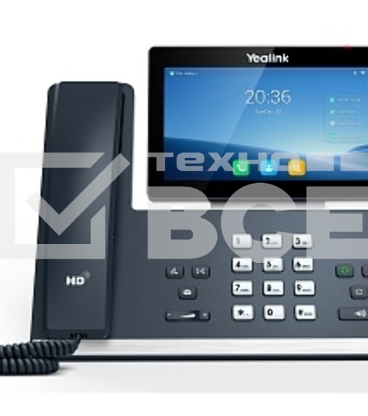 Телефон SIP Yealink SIP-T58W