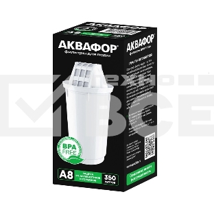 Кассета Аквафор А8