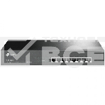 Коммутатор TP-LINK TL-SG1008MP 8-портовый настольный/монтируемый в стойку гигабитный коммутатор с 8 портами PoE+, фото3
