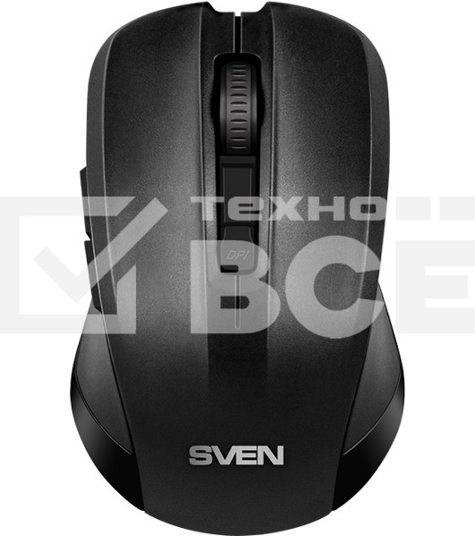 Беспроводной набор SVEN KB-C3400W клавиатура+мышь