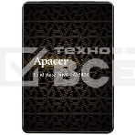 Накопитель SSD Apacer AS340X, 480Gb, 2.5