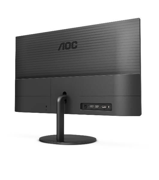 Монитор 27' AOC Q27V4EA IPS 2560x1440, 75 Гц, 4 мс, 16:9, 250 кд/м2, 1xHDMI, 1хDP, черный