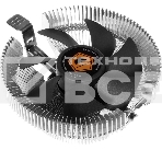 Кулер Cooler ID-Cooling DK-01 черный/серебристый 92мм алюминий 2500rpm 29db 95W 52мм, фото 1