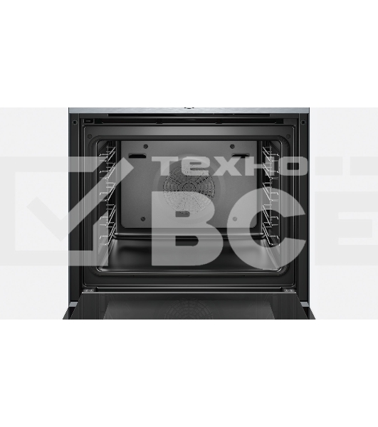 Духовой шкаф электрический Bosch HBG634BS1 сталь, встраиваемый