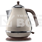 Чайник электрический DeLonghi KBOV2001BG, фото 1