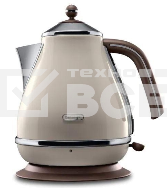 Чайник электрический DeLonghi KBOV2001BG