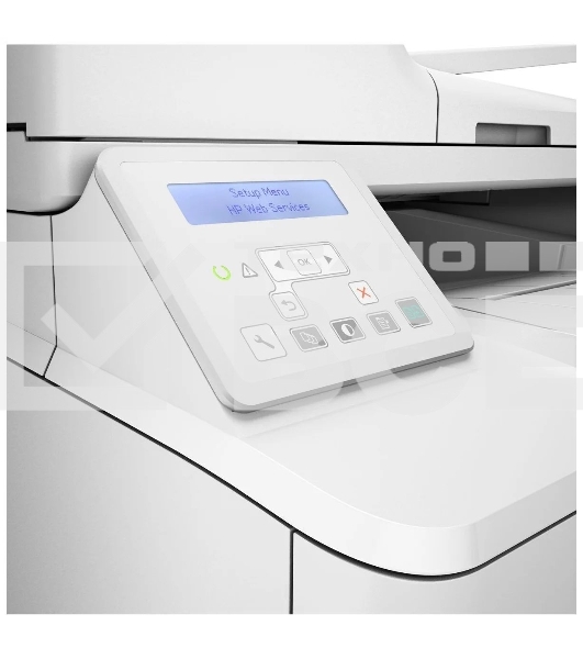МФУ лазерный HP LaserJet Pro M227sdn (G3Q74A#B19), A4, ч/б, печ. до 28 стр/мин., скан. до 15 стр/мин., 1200 x 1200 dpi, USB, RJ-45