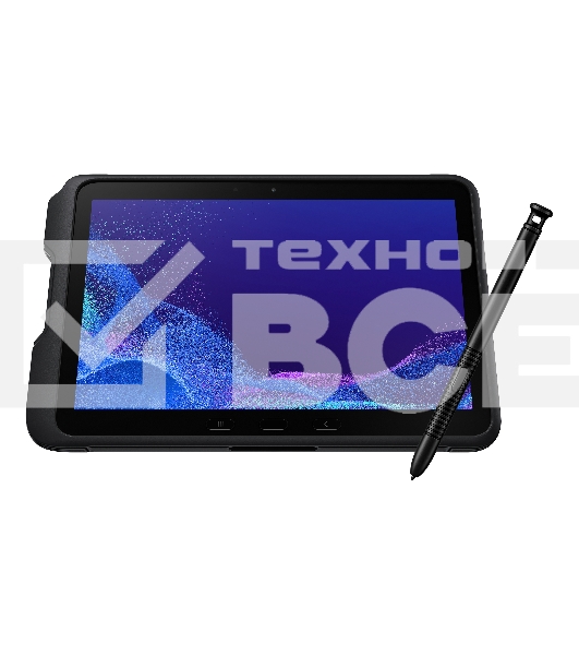 Планшет Samsung Galaxy Tab Active 4 Pro 4/64Gb черный SM-T636BZKAR06