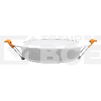 Светильник Gauss Elementary Downlight 5Вт 4000K белый круглый (9100420205), фото3