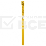 Бур по бетону, двойная спираль, Cobalt W-tip, 22x600 мм, SDS PLUS Denzel, фото 1