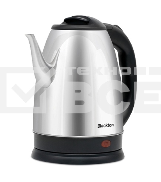 Чайник Blackton Bt KT1804S черный/стальной
