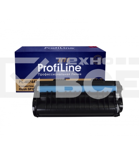 Картридж PL-407442 для принтеров Ricoh SP111 2000 копий ProfiLine