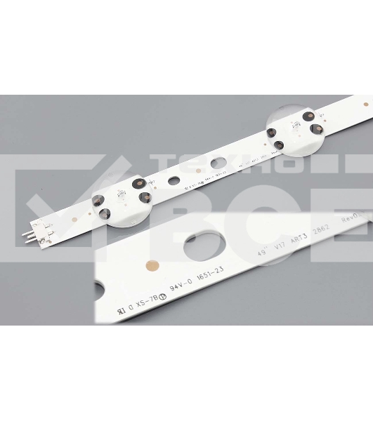 Подсветка LED R1: 49