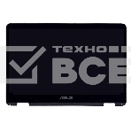 Модуль (матрица + тачскрин) для Asus TP401 HD с рамкой, фото2