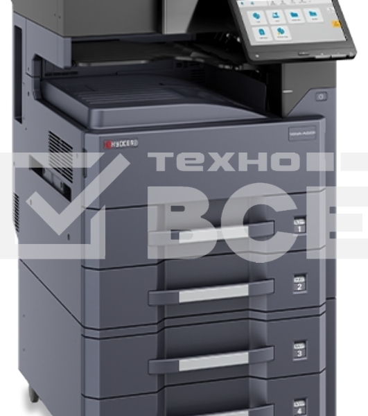 МФУ лазерный Kyocera TASKalfa MZ3200i (1102ZT3NL0), A3, ч/б, печ. до 32 стр/мин. (А4) до 17 стр/мин. (А3), 1200 x 1200 dpi (печать) 600 x 600 DPI (скан.), USB, RJ-45, NFC, Air Print