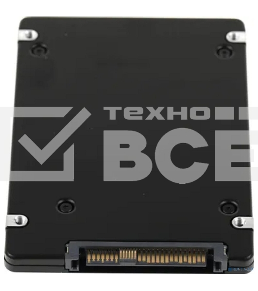 Накопитель SSD Samsung Enterprise, 1.92Tb, PCIe 3.1 x4, 2.5