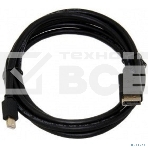 Кабель-переходник Telecom (TA682-1.8M) 4K*60Hz 1.2V Mini DisplayPort M <--> Display Port M 1,8м [6926123463314], фото7