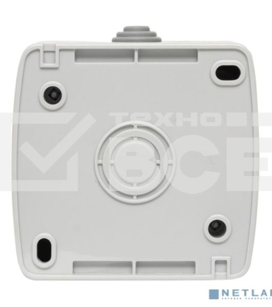 Выключатель 2-клавишный 10А IP54 серый EKF Мурманск