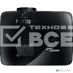 Проектор Optoma HD146x для дом. кино, DLP,Full HD (1920x1080), FULL 3D, 3600 ANSI Lm, 25000:1,16:9; (1.471.62:1), Zoom x1,1;HDMI v1.4 x 1; Audio Out 3.5mm; USB-A 1.5V;5Вт.; 28dB/26dB eco; 2.8 kg. (E1P0A3PBE1Z2), фото3