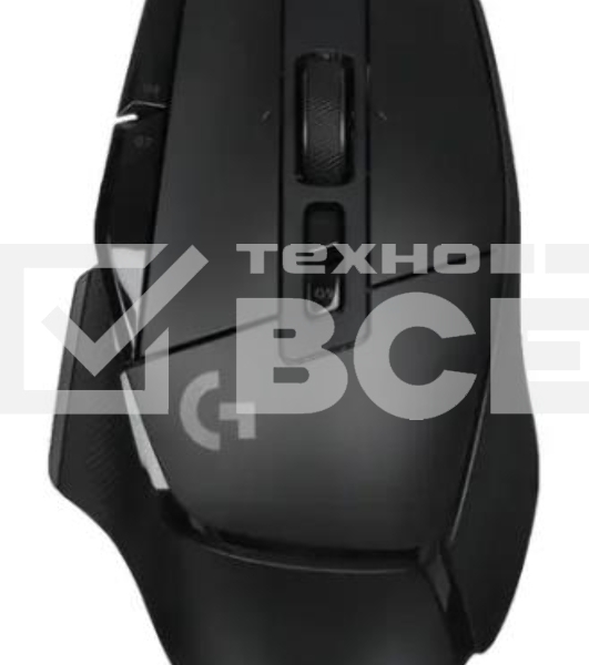 Мышь проводная Logitech G502 X черный, 25600 dpi, USB, кнопки - 13