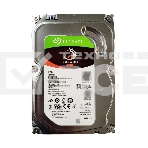 Жесткий диск Seagate SATA-III 2TB ST2000VN003 NAS Ironwolf (5400rpm) 256Mb 3.5