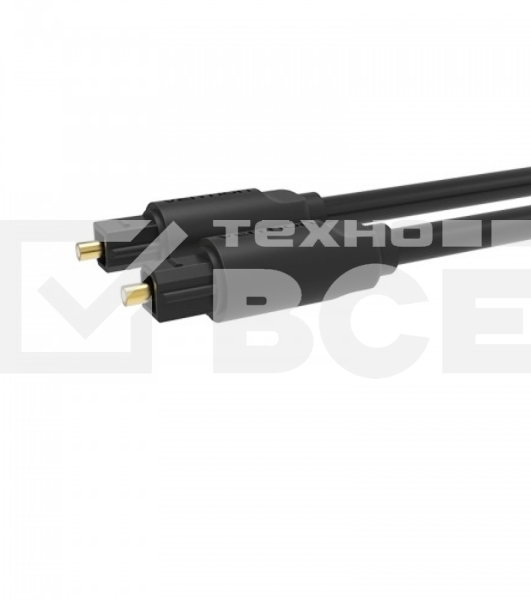 Кабель Vention аудио оптоволоконный Toslink M/Toslink M 1.5 м