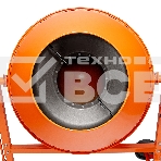 Бетоносмеситель Сибртех БСН-180 700 Вт, 180 л, чугунный венец, фото12