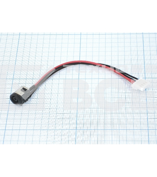 Разъем для ноутбука Sony Vaio Fit E 14E 15E SVF142 SVF143 SVF144 SVF152 SVF153 SVF154 c кабелем
