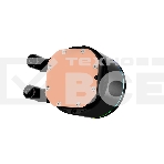 Система охлаждения PCCooler DA360 Pro ARGB Digital BK (300W, 360mm, LED temp., Black, ARGB/ Fans: 3x120mm, 75.8CFM, 33.7dBA, 2200RPM/ Pump height 57mm, 28dBA, 3000RPM, Rad thickness 27mm/ S: 1851, 1700, 1200, 20XX, 115X, AM5, AM4), фото7