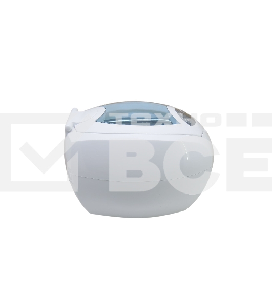 Ультразвуковая ванна Codyson CD-6800 белая, 0.5 л, 50 Вт