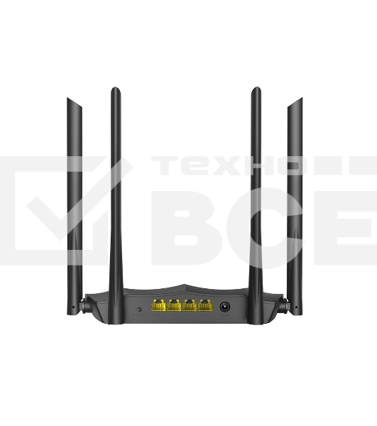 Маршрутизатор Wi-Fi TENDA 1200MBPS 1000M 3P AC8