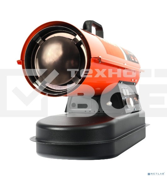 Тепловая пушка дизельная Patriot DTC-115 12000Вт оранжевый