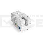 Модуль-вставка Keystone Jack RJ-45 ExeGate KJ-8P8C-U-C5e-90-110 (Кат.5e, неэкранированная, 90 градусов, IDC 110), фото5