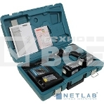 Дрель-шуруповерт Makita DF332DWAE Аккумуляторная, 10.8В, 2 АКБ, Кейс, фото8