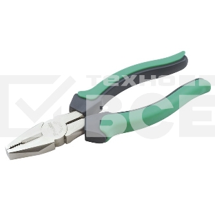 Плоскогубцы Pro'sKit 1PK-052DS 165мм
