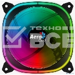 Вентилятор Aerocool / Formula Astro 12 ARGB черный, 120 мм, 1000 об/мин, 17.5 дБ, 6 pin, фото3