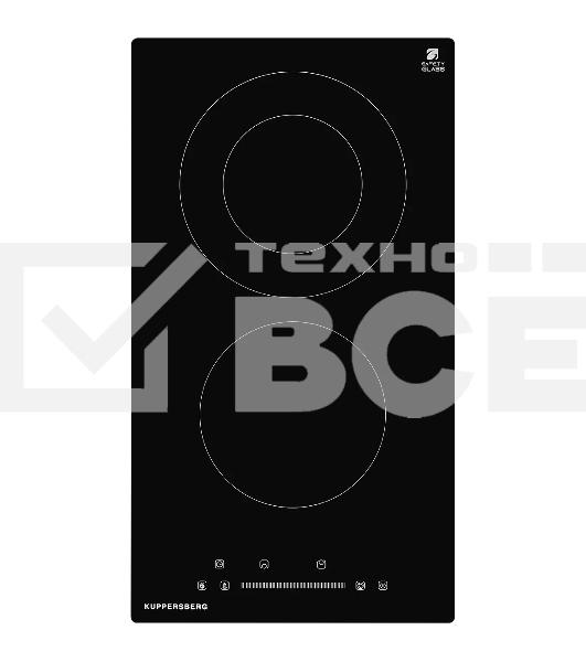 Электрическая варочная панель Kuppersberg ECS 321
