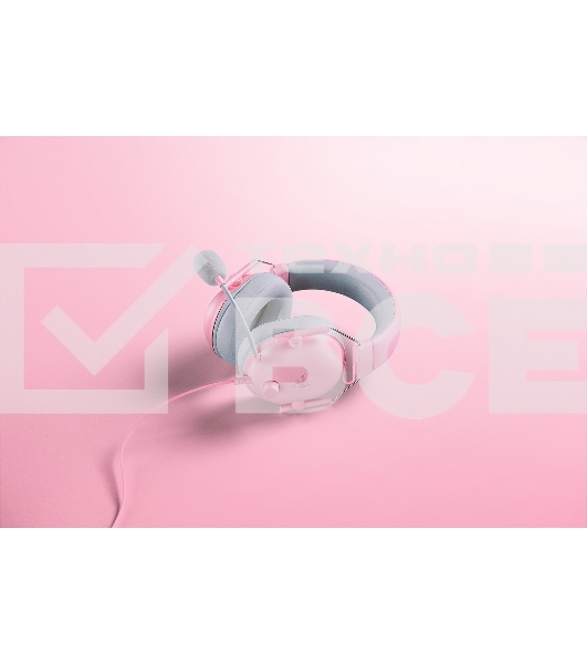 Гарнитура Razer BlackShark V2 X (PlayStation Licensed) - Quartz Headset/ Razer BlackShark V2 X (PlayStation Licensed) - Quartz Headset