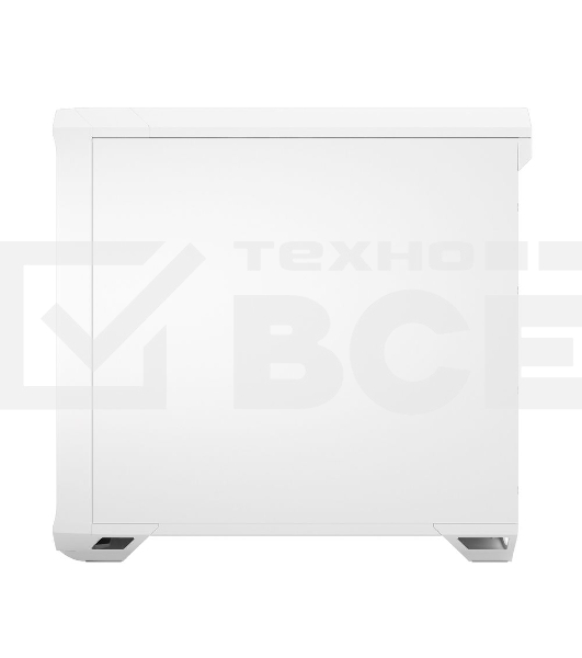 Корпус Fractal Design Torrent White TG Clear Tint / E-ATX, TG, 2x3.5, 4x2.5, 7xPCI, 1xUSB-C, 2xUSB3.0 / 2x180mm, 3x140mm fans inc. / FD-C-TOR1A-03