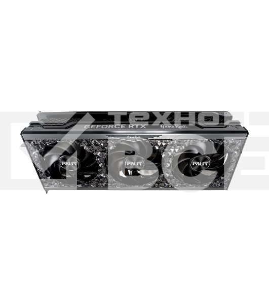 Видеокарта Palit GeForce RTX 4090 GameRock 24Gb 384bit GDDR6X