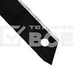 Лезвия Matrix 18 мм, сталь SK5, черный, 10 шт, фото4