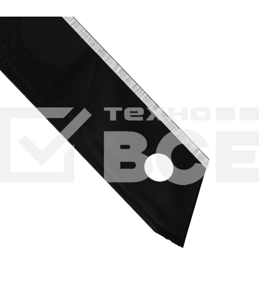 Лезвия Matrix 18 мм, сталь SK5, черный, 10 шт