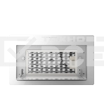 Вытяжка встраиваемая Kuppersberg Inflat 60 W белый, 60 см, 780 куб. м/ч, 65 дБ, фото4