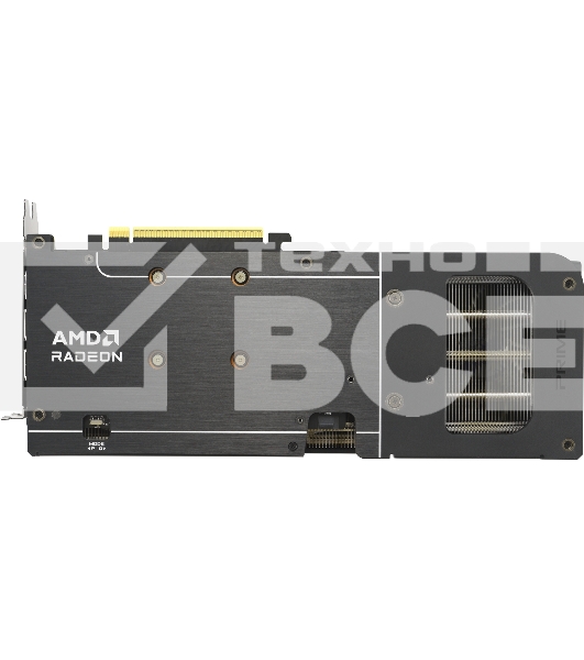 Видеокарта ASUS PRIME-RX9060XT-O16G